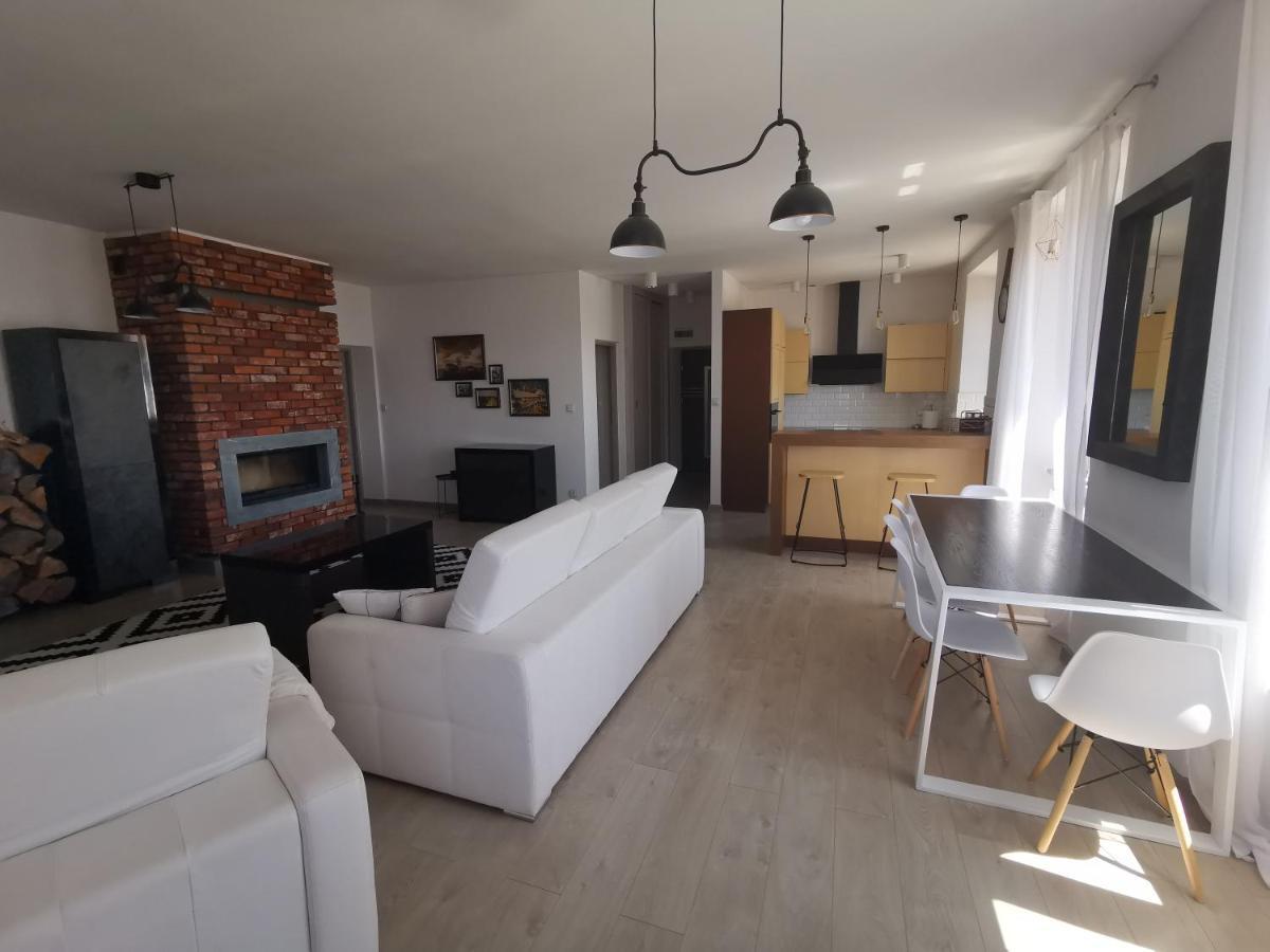 Apartament Mieszkanie Krzeszow Europejska Perla Baroku Екстер'єр фото