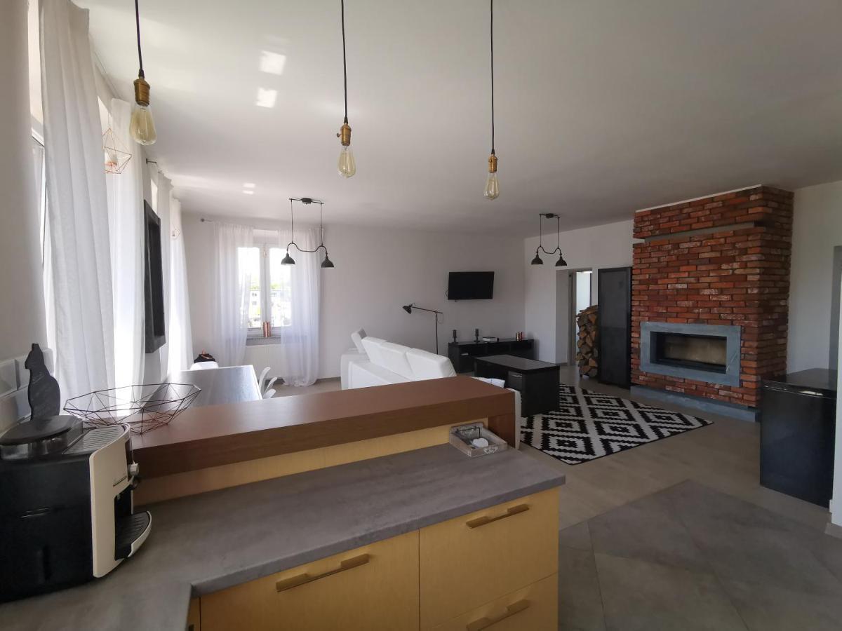 Apartament Mieszkanie Krzeszow Europejska Perla Baroku Екстер'єр фото