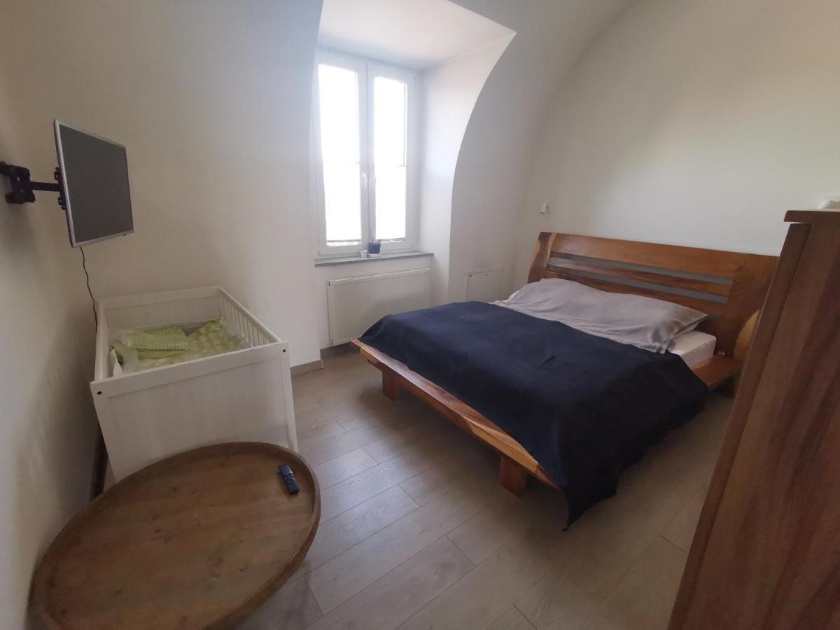 Apartament Mieszkanie Krzeszow Europejska Perla Baroku Екстер'єр фото